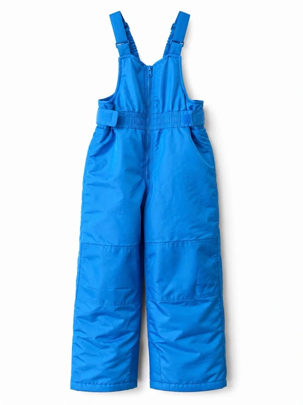 Cat & Jack 4T Toddler Snow Bib Pants Blue Insulated Winter Ski Snow Gear